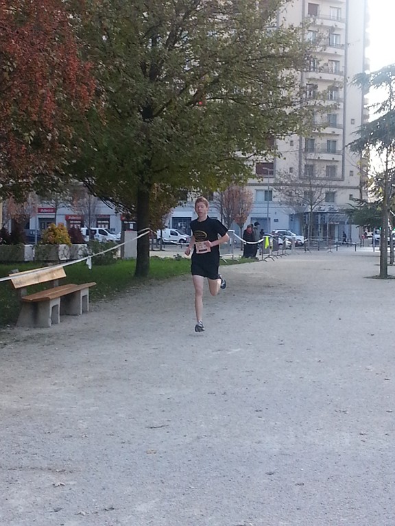 Joubert Gites - running team